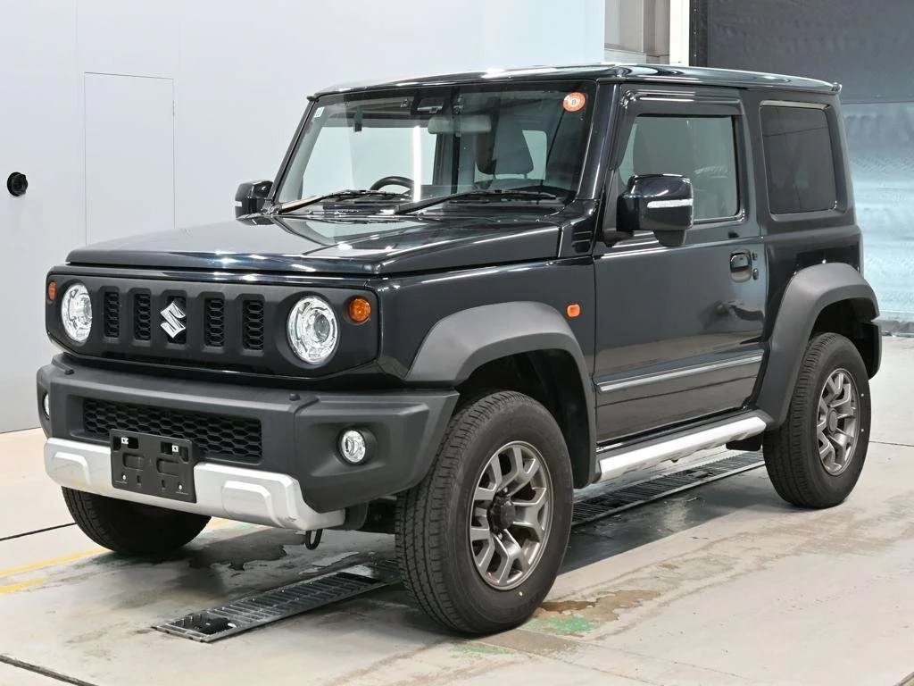Suzuki Jimny Sierra JB74W 2021